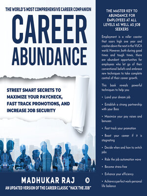 cover image of Career Abundance